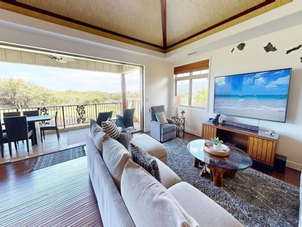 Four Bedroom Villa Pool & Club Access Big Island