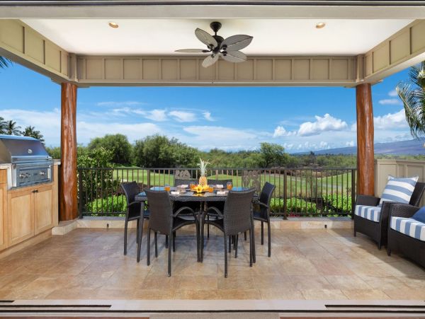 Four Bedroom Villa Pool & Club Access Big Island