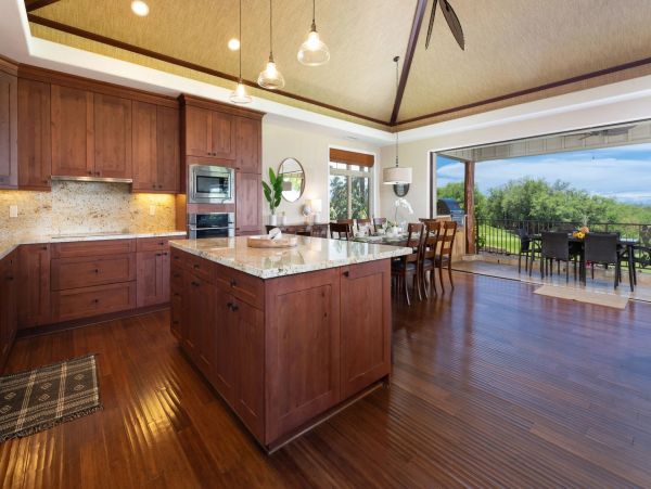 Four Bedroom Villa Pool & Club Access Big Island