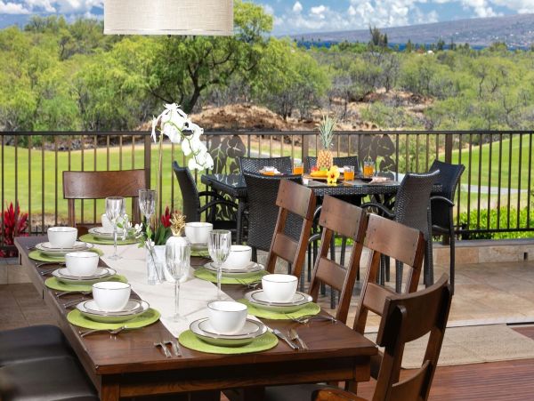 Four Bedroom Villa Pool & Club Access Big Island