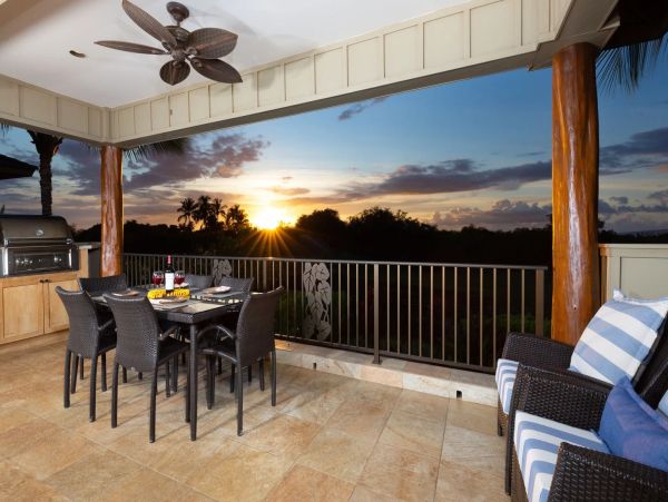 Four Bedroom Villa Pool & Club Access Big Island