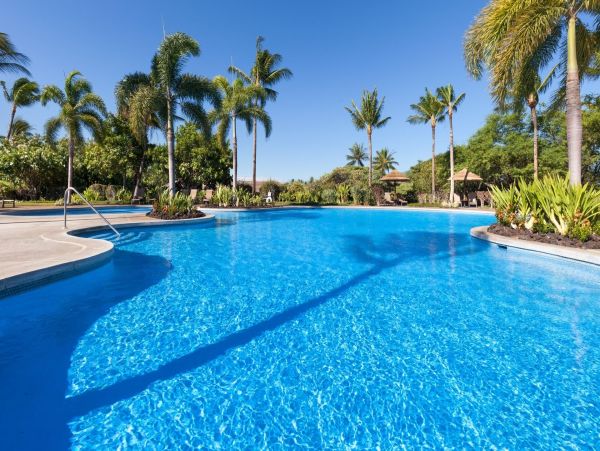 Four Bedroom Villa Pool & Club Access Big Island