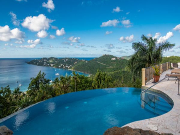 Pure Luxury Estate St. Thomas