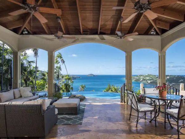 Pure Luxury Estate St. Thomas