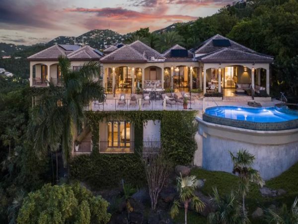 Pure Luxury Estate St. Thomas