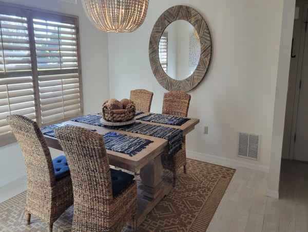 Bradenton Vacation Home Three Bedroom