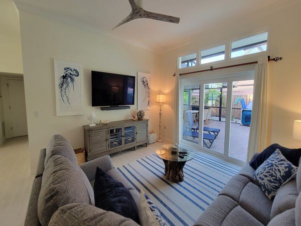 Bradenton Vacation Home Three Bedroom