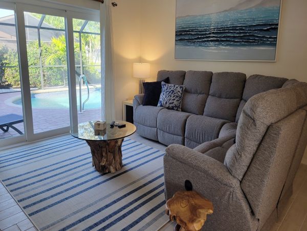 Bradenton Vacation Home Three Bedroom