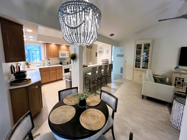 Bradenton Vacation Home Three Bedroom