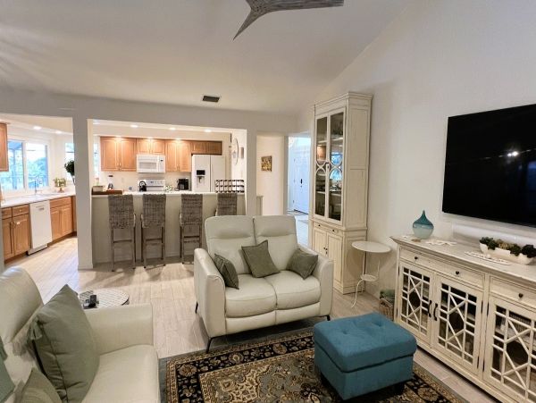 Bradenton Vacation Home Three Bedroom