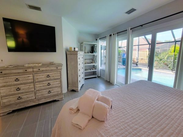 Bradenton Vacation Home Three Bedroom