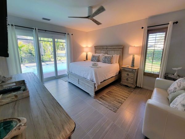 Bradenton Vacation Home Three Bedroom