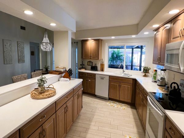 Bradenton Vacation Home Three Bedroom