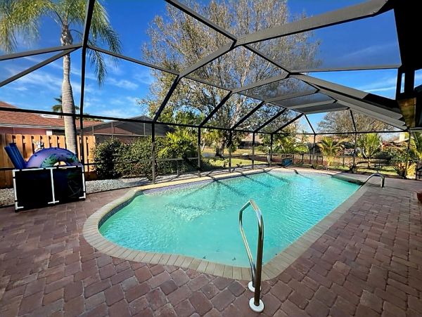 Bradenton Vacation Home Three Bedroom