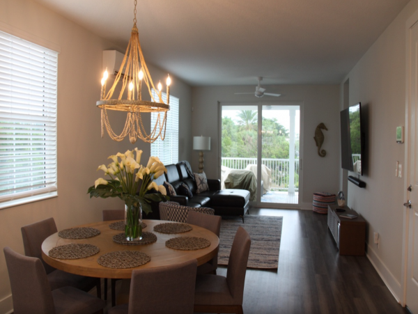 Cortez Vacation Home 3 Bedroom Patio and Balcony