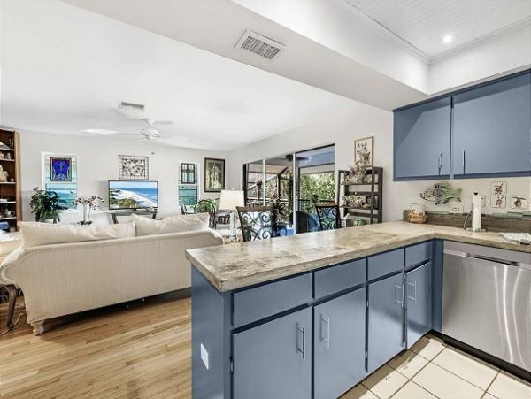 Sanibel Vacation Home Three Bedroom