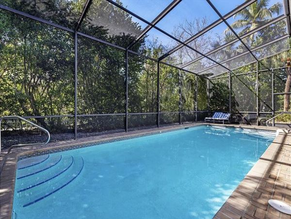 Sanibel Vacation Home Three Bedroom