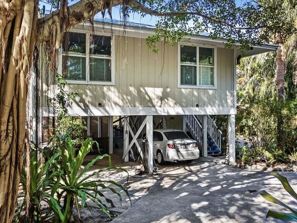 Sanibel Vacation Home Three Bedroom