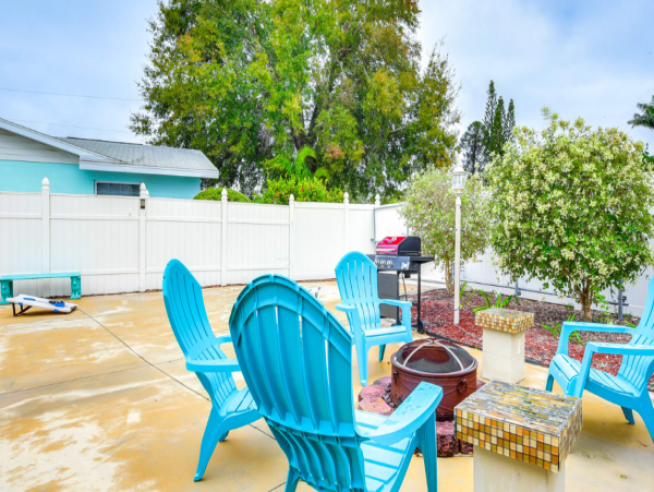 Charming Bradenton Vacation Rental with Private Pool