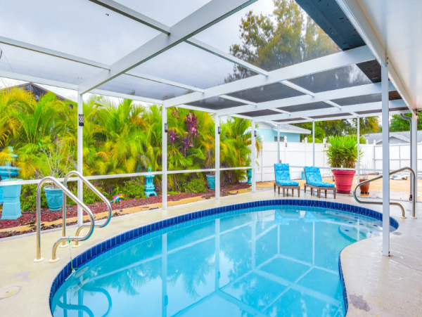 Charming Bradenton Vacation Rental with Private Pool