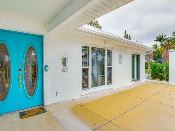 Charming Bradenton Vacation Rental with Private Pool