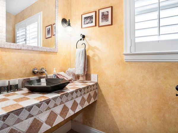 Lake View Three Bedroom Vacation Rental in Sanibel