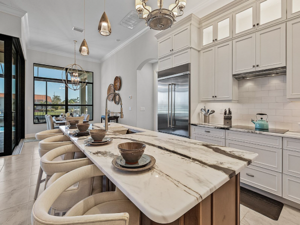 Luxurious Waterfront Retreat - 4 Bedroom Vacation Rental in Cape Coral - additional view, photo 5