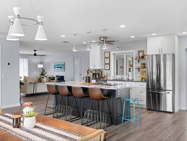 Sanibel 3 Bedroom Vacation Home with Private Pool