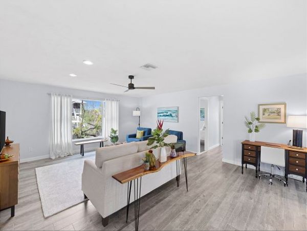 Sanibel 3 Bedroom Vacation Home with Private Pool
