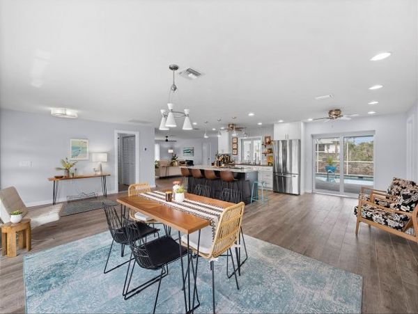 Sanibel 3 Bedroom Vacation Home with Private Pool