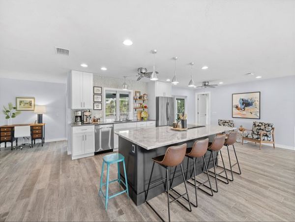 Sanibel 3 Bedroom Vacation Home with Private Pool