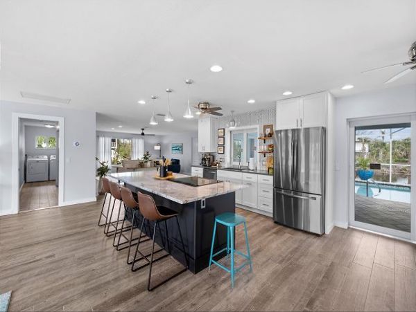 Sanibel 3 Bedroom Vacation Home with Private Pool