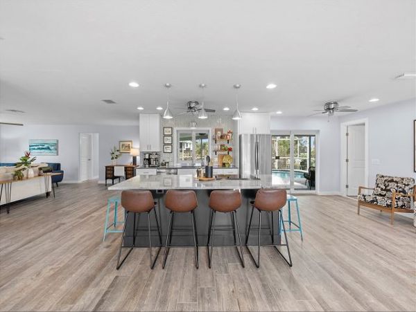 Sanibel 3 Bedroom Vacation Home with Private Pool
