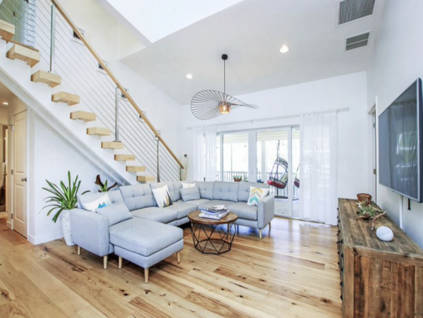 Charming Vacation Home in Sanibel Three Bedroom