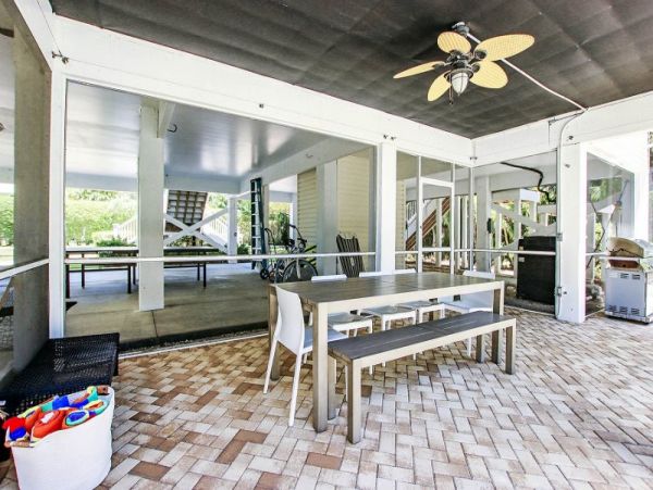 Charming Vacation Home in Sanibel Three Bedroom