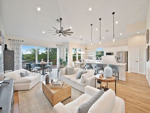 Beautiful Sanibel Vacation Rentals with 3 Bedrooms