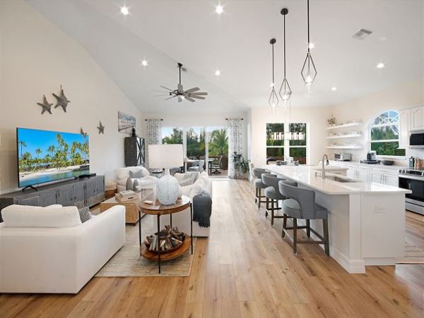 Beautiful Sanibel Vacation Rentals with 3 Bedrooms