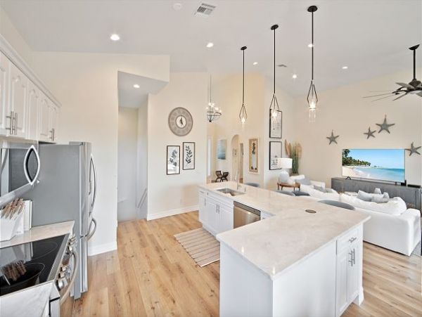 Beautiful Sanibel Vacation Rentals with 3 Bedrooms