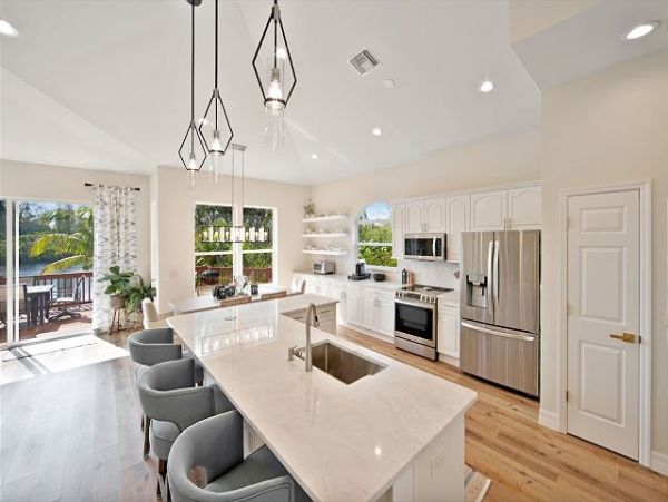 Beautiful Sanibel Vacation Rentals with 3 Bedrooms