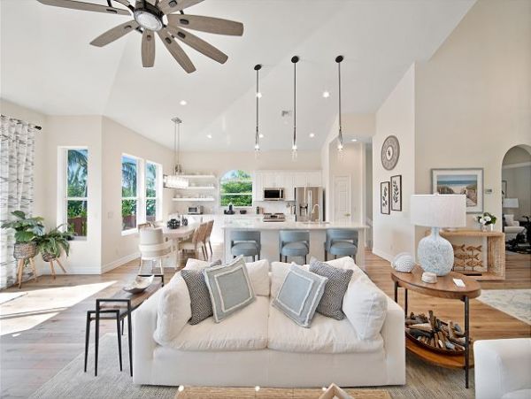 Beautiful Sanibel Vacation Rentals with 3 Bedrooms