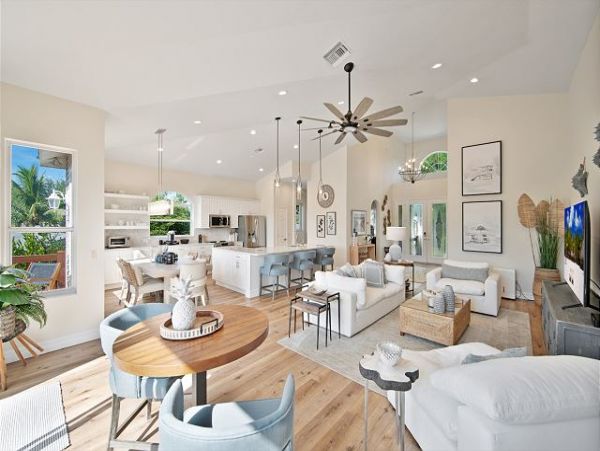 Beautiful Sanibel Vacation Rentals with 3 Bedrooms