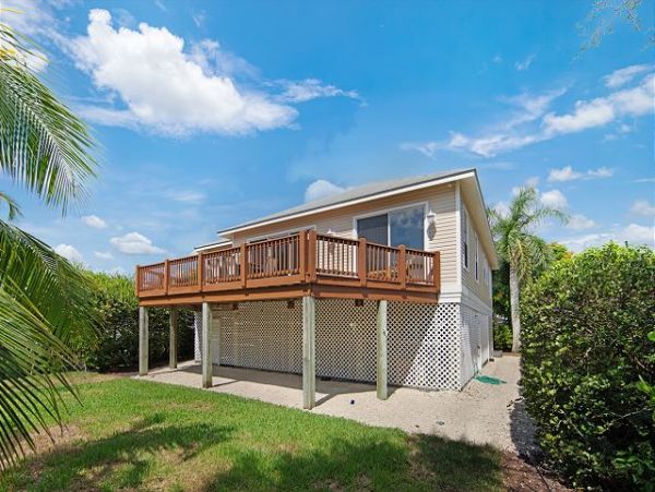 Beautiful Sanibel Vacation Rentals with 3 Bedrooms