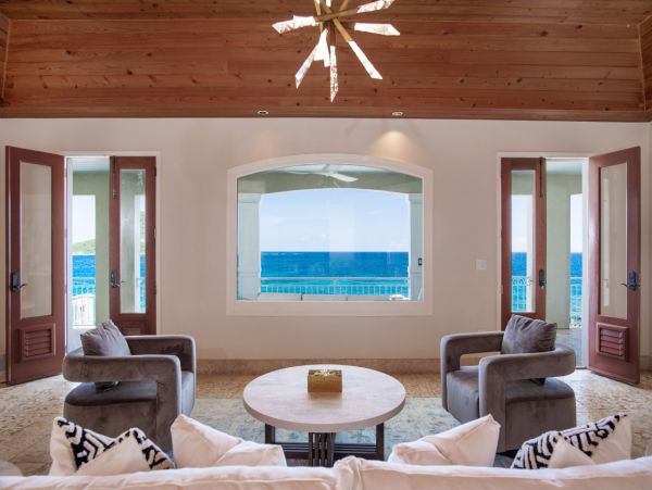 Oceanfront St. Thomas Vacation Home