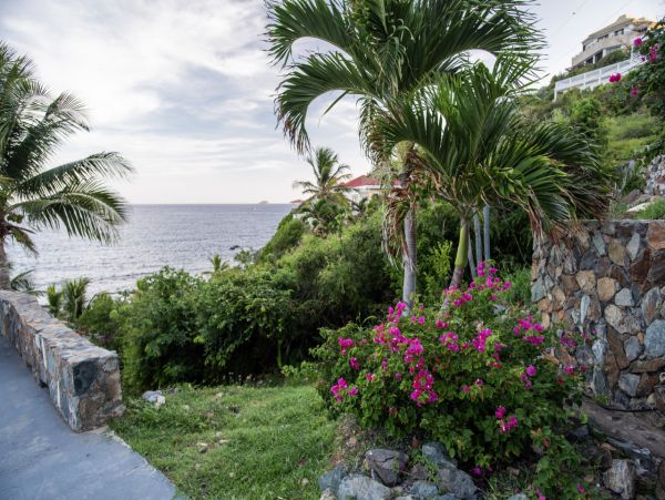 Oceanfront St. Thomas Vacation Home