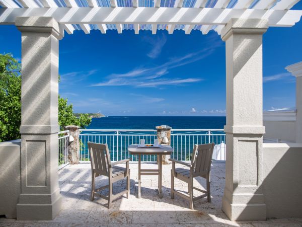 Oceanfront St. Thomas Vacation Home