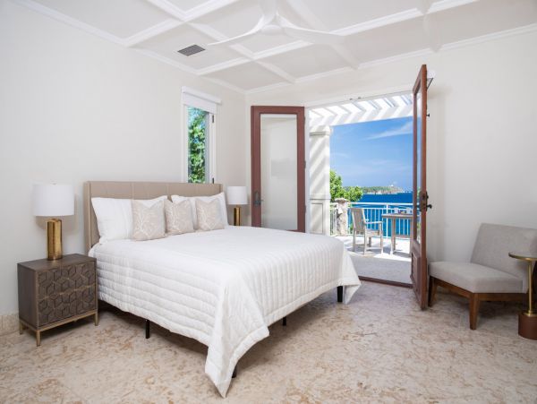Oceanfront St. Thomas Vacation Home