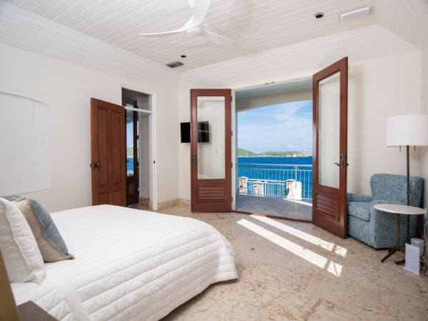 Oceanfront St. Thomas Vacation Home