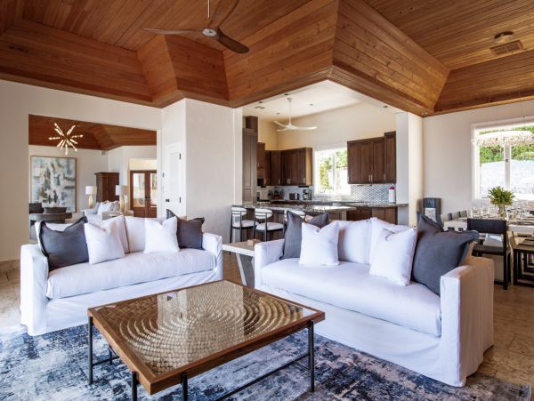 Oceanfront St. Thomas Vacation Home