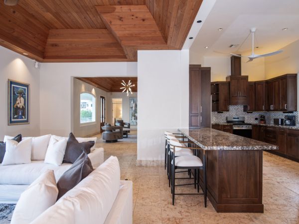 Oceanfront St. Thomas Vacation Home