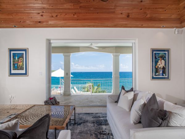 Oceanfront St. Thomas Vacation Home